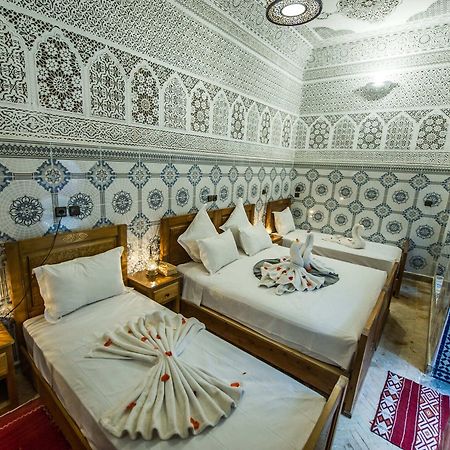 Riad Atlas Mejbar Marrakesh Exterior photo