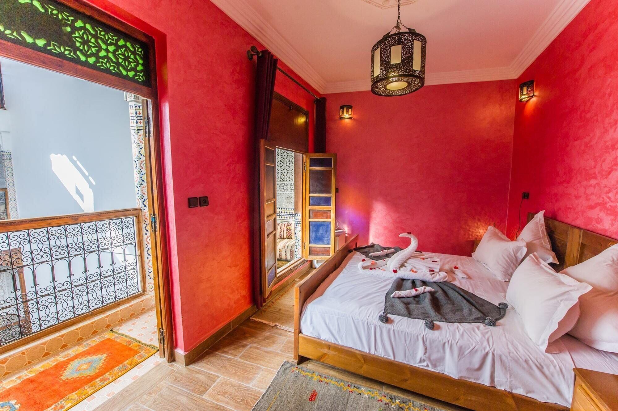 Riad Atlas Mejbar Marrakesh Exterior photo