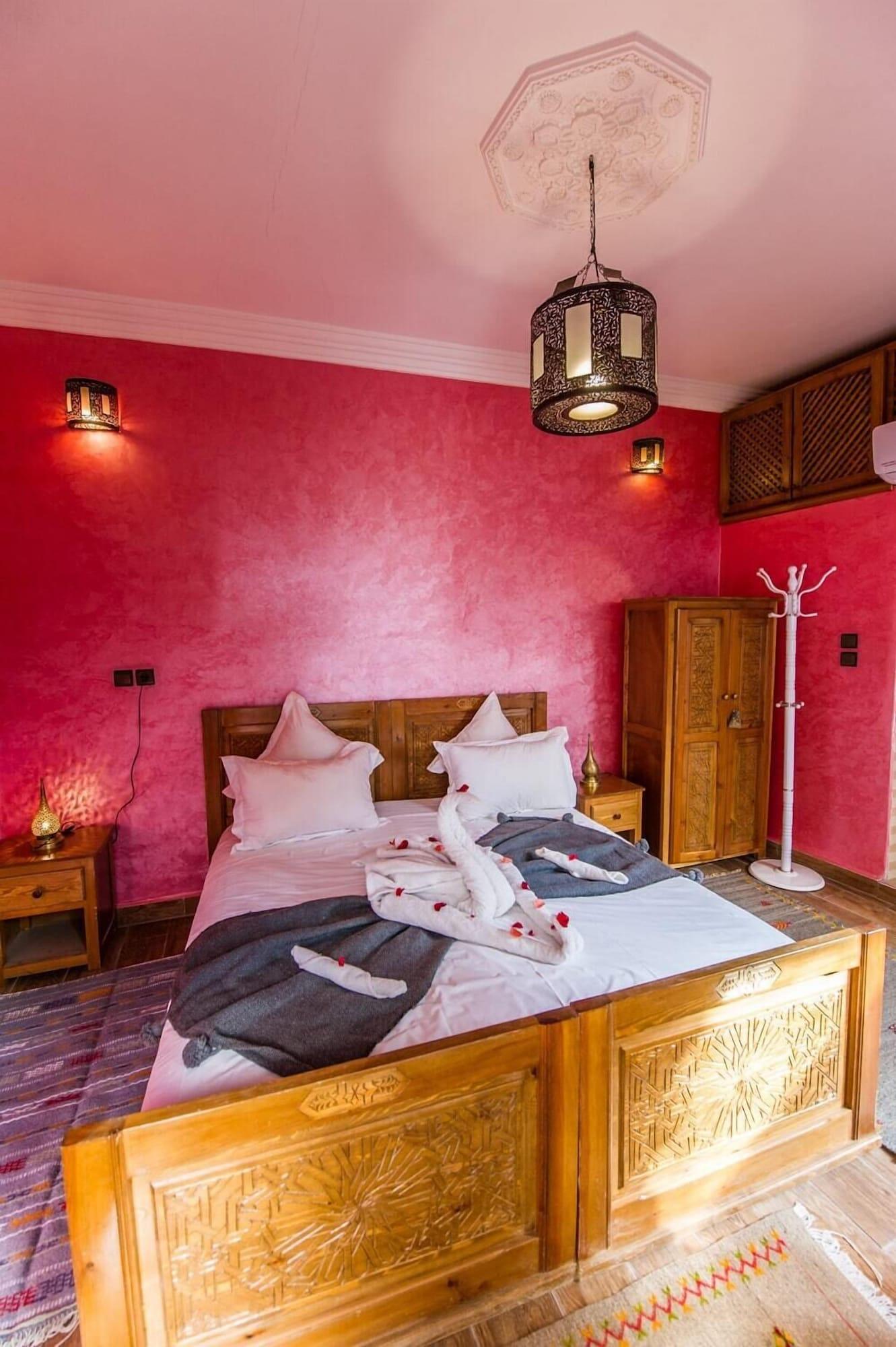 Riad Atlas Mejbar Marrakesh Exterior photo