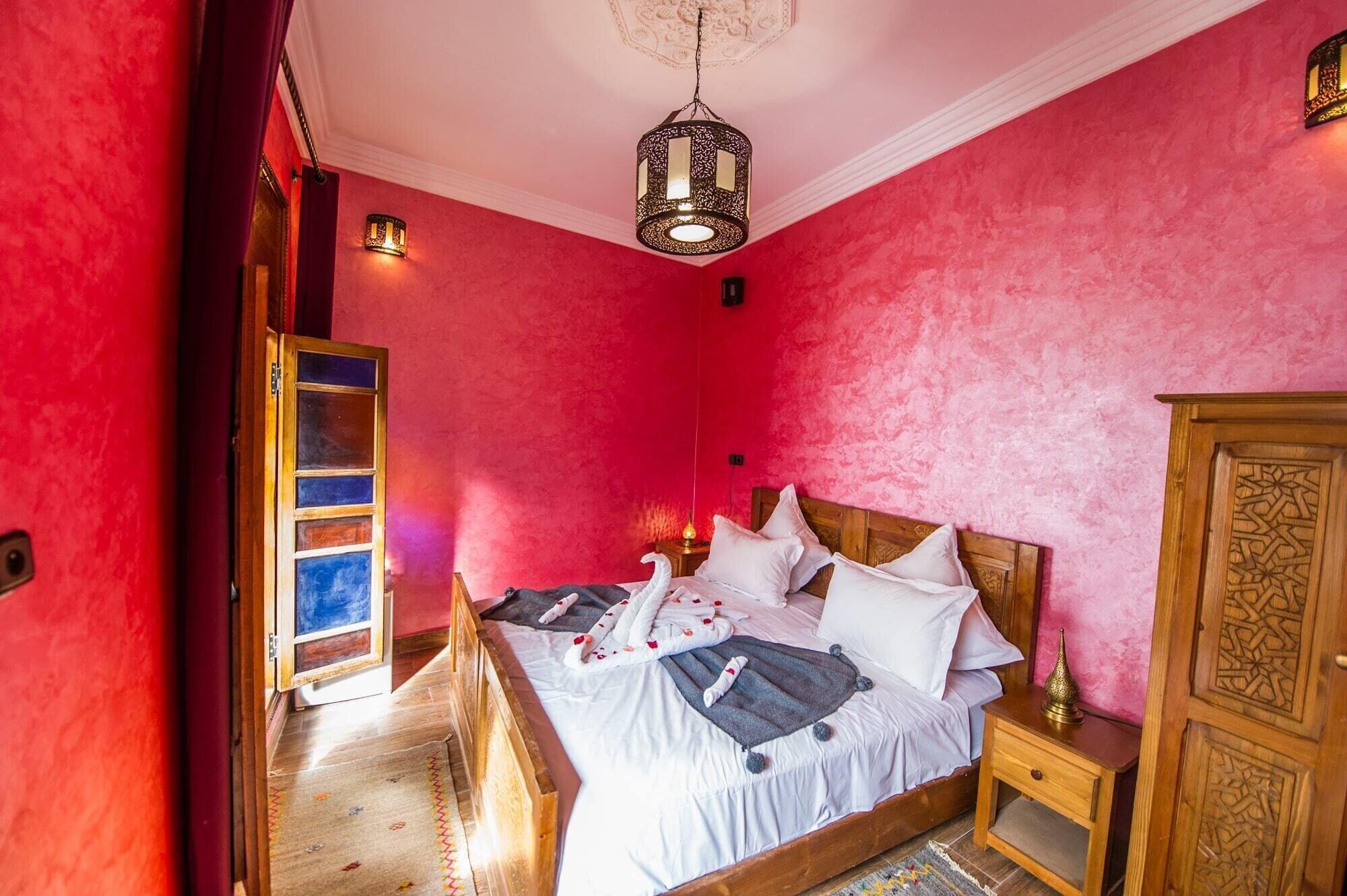 Riad Atlas Mejbar Marrakesh Exterior photo