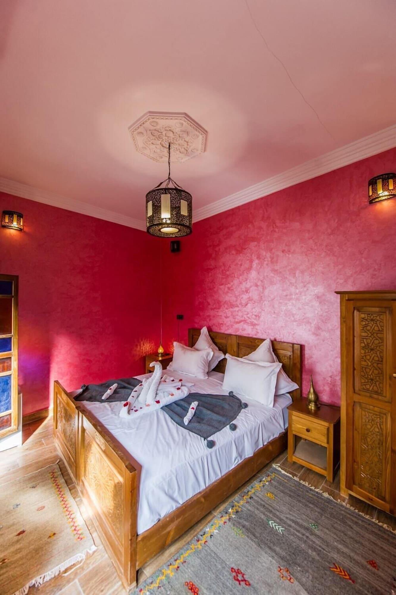 Riad Atlas Mejbar Marrakesh Exterior photo