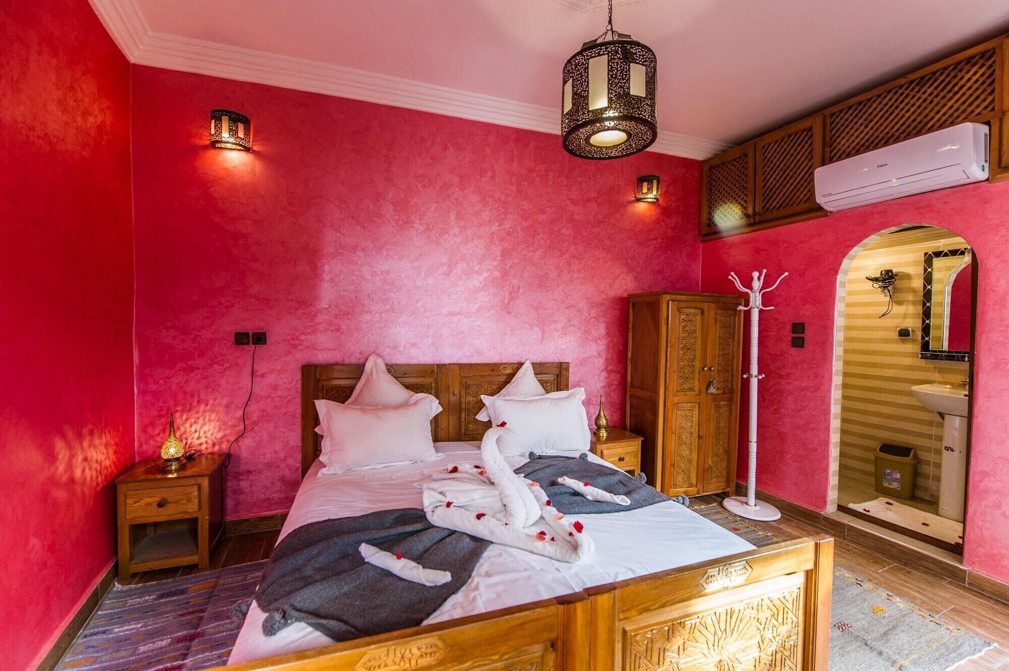 Riad Atlas Mejbar Marrakesh Exterior photo