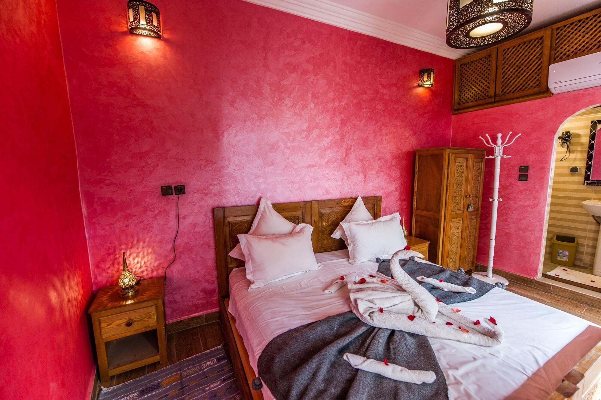 Riad Atlas Mejbar Marrakesh Exterior photo