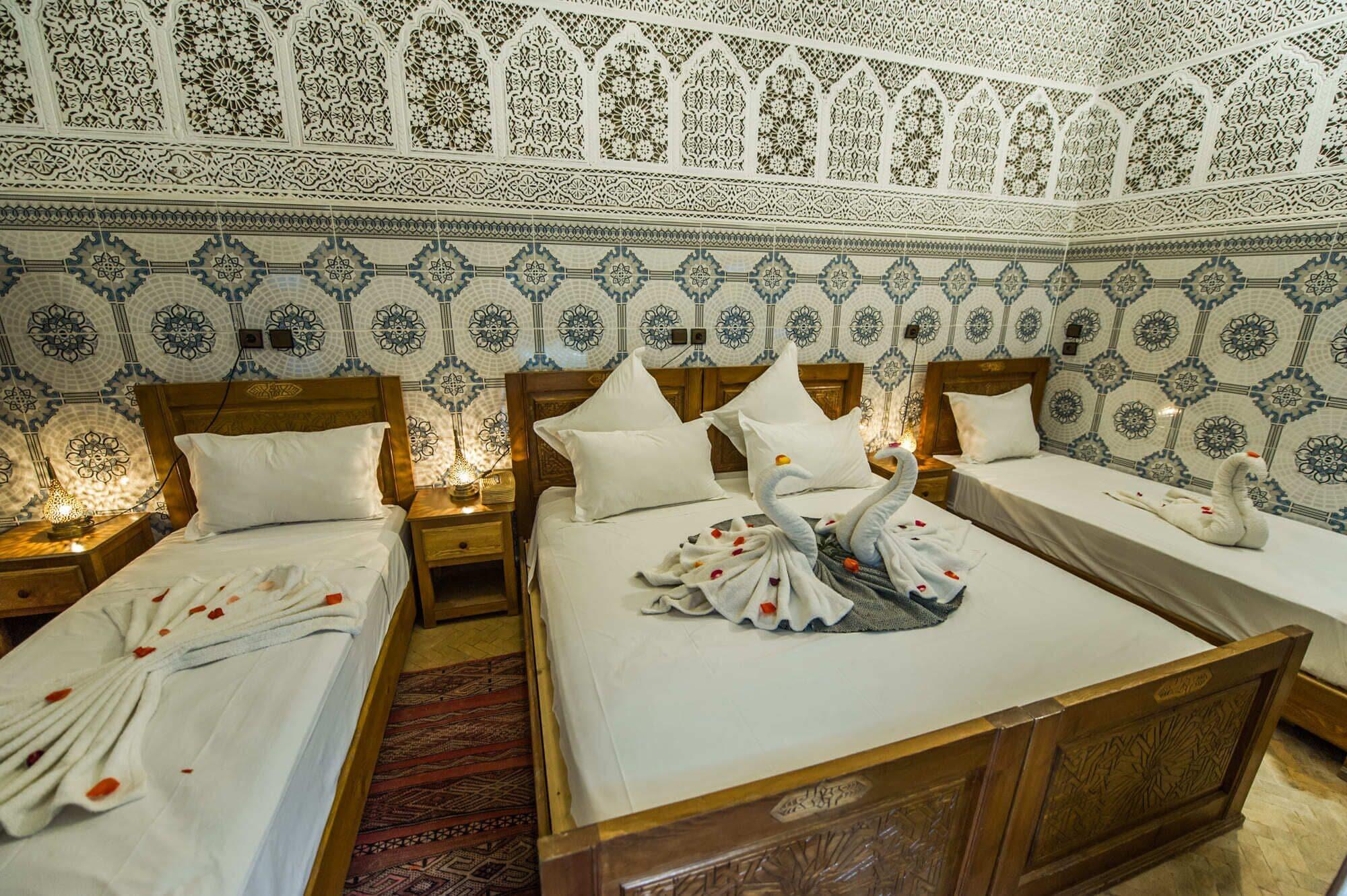 Riad Atlas Mejbar Marrakesh Exterior photo