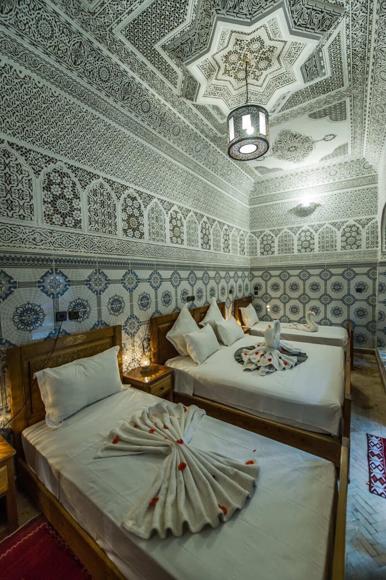 Riad Atlas Mejbar Marrakesh Exterior photo