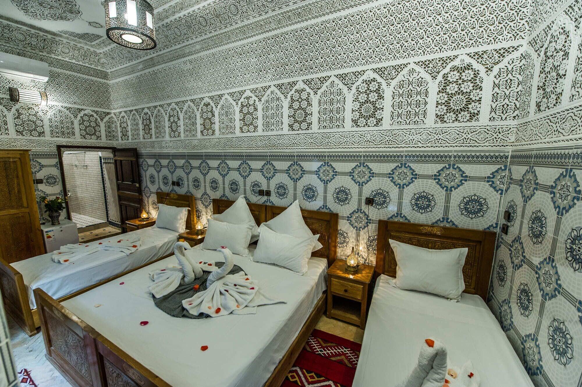 Riad Atlas Mejbar Marrakesh Exterior photo