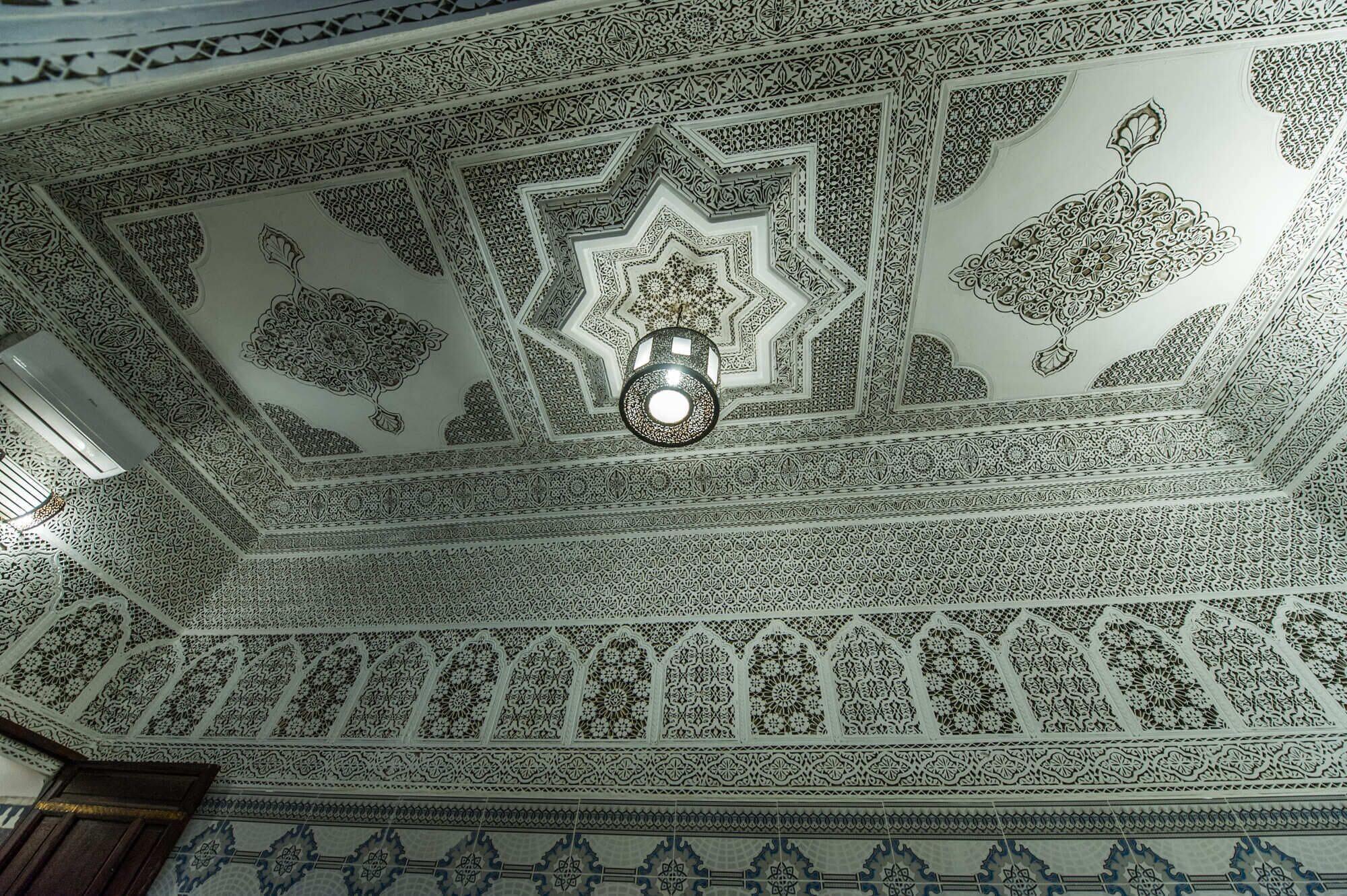 Riad Atlas Mejbar Marrakesh Exterior photo