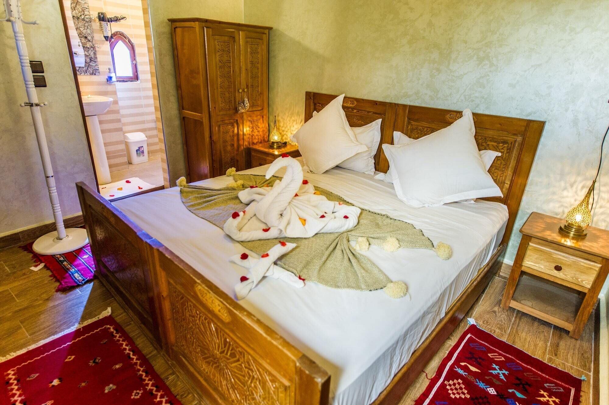 Riad Atlas Mejbar Marrakesh Exterior photo
