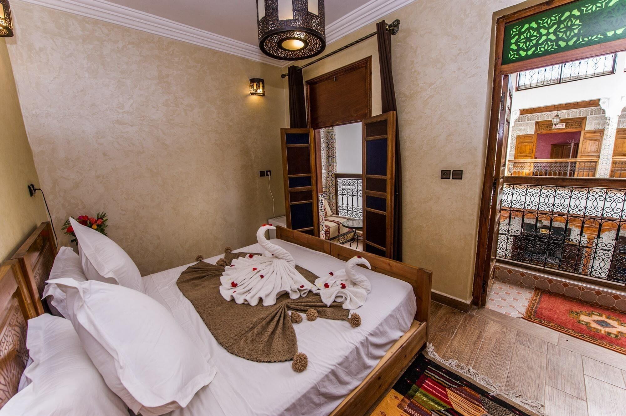 Riad Atlas Mejbar Marrakesh Exterior photo