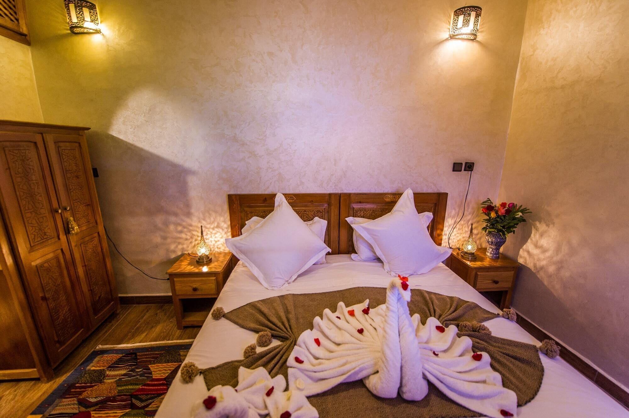 Riad Atlas Mejbar Marrakesh Exterior photo