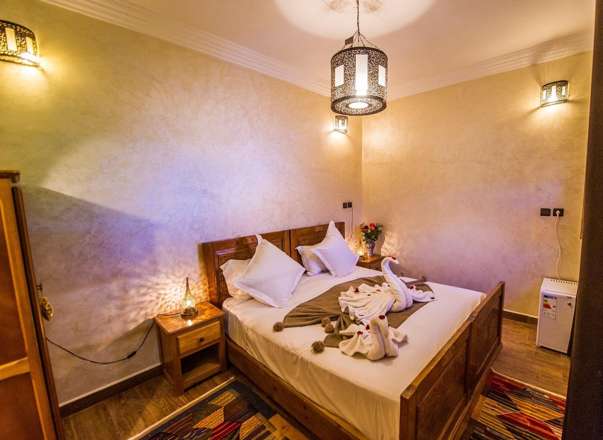 Riad Atlas Mejbar Marrakesh Exterior photo
