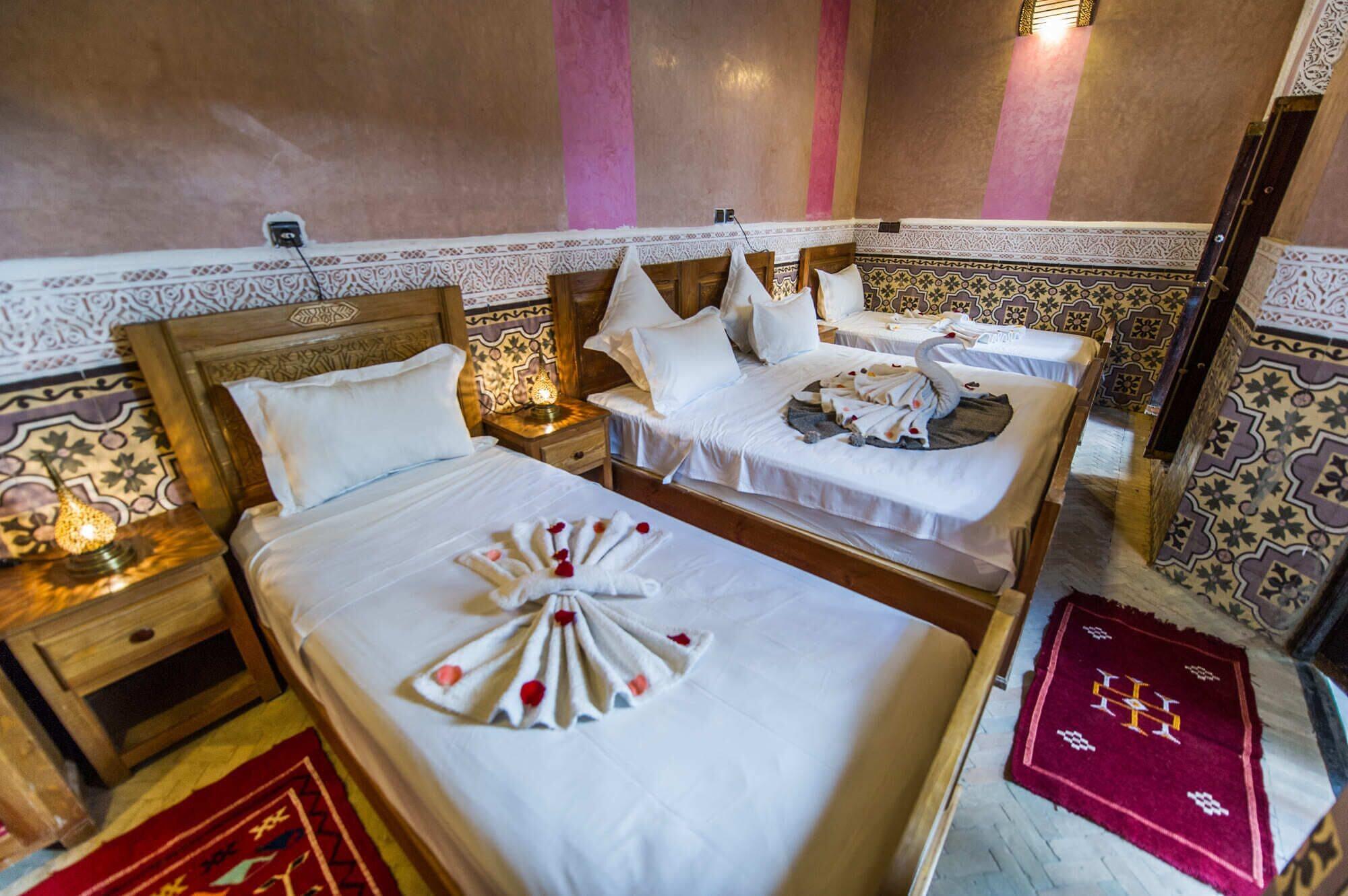 Riad Atlas Mejbar Marrakesh Exterior photo