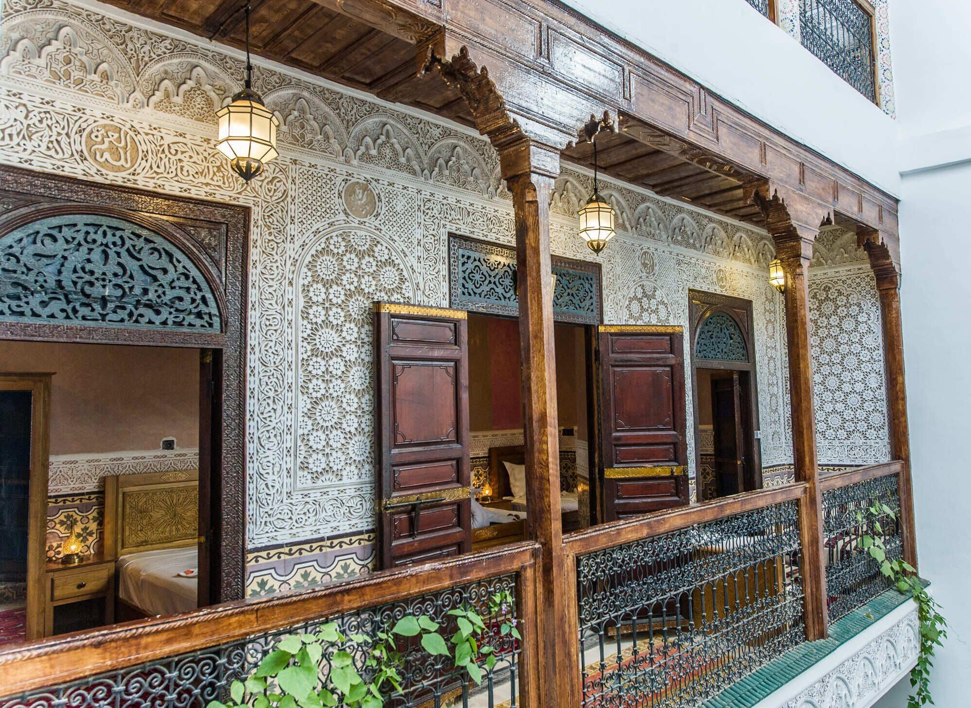 Riad Atlas Mejbar Marrakesh Exterior photo