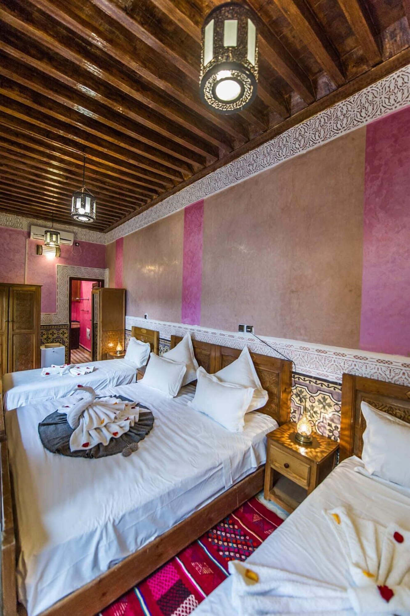 Riad Atlas Mejbar Marrakesh Exterior photo