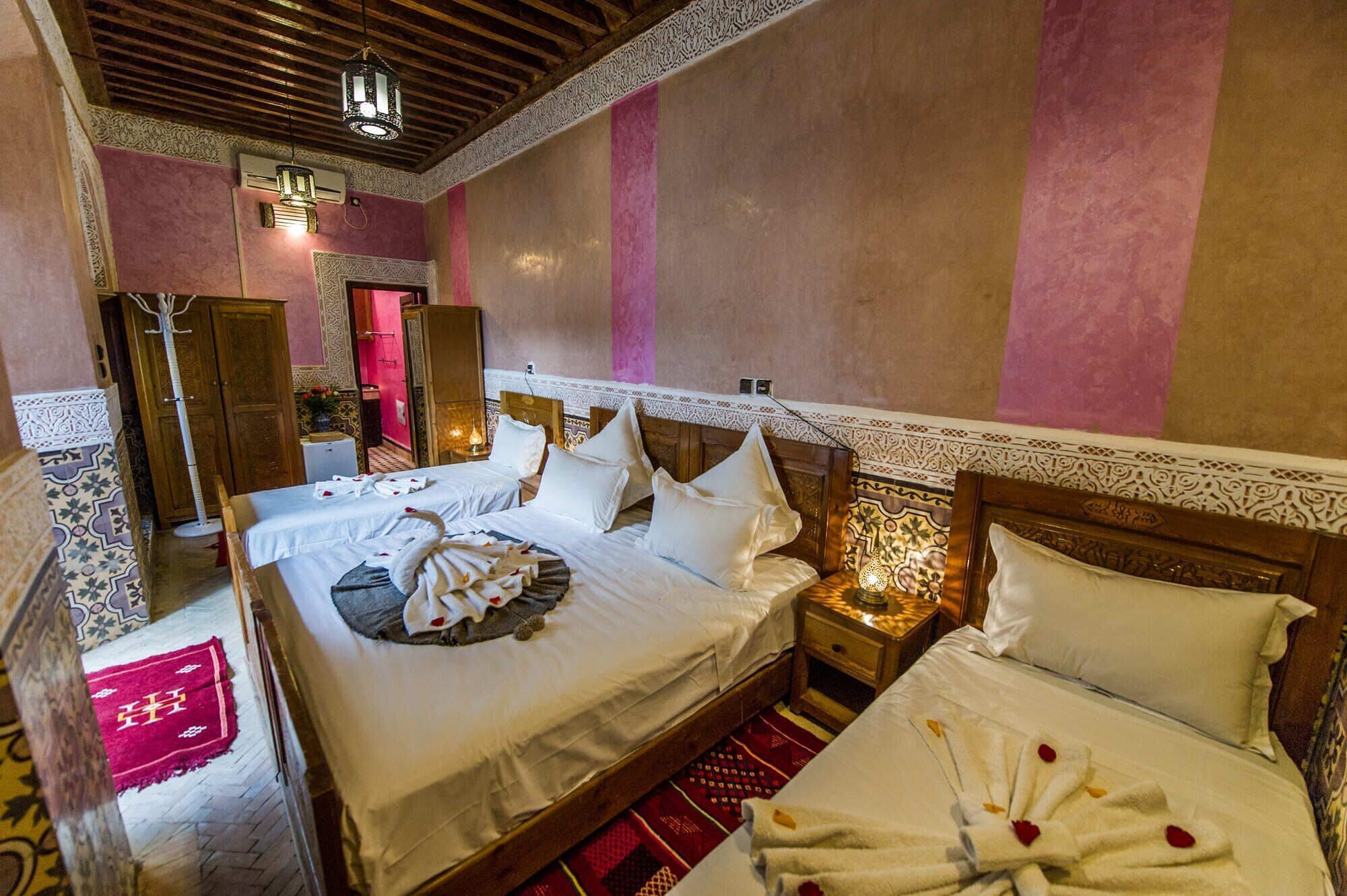 Riad Atlas Mejbar Marrakesh Exterior photo