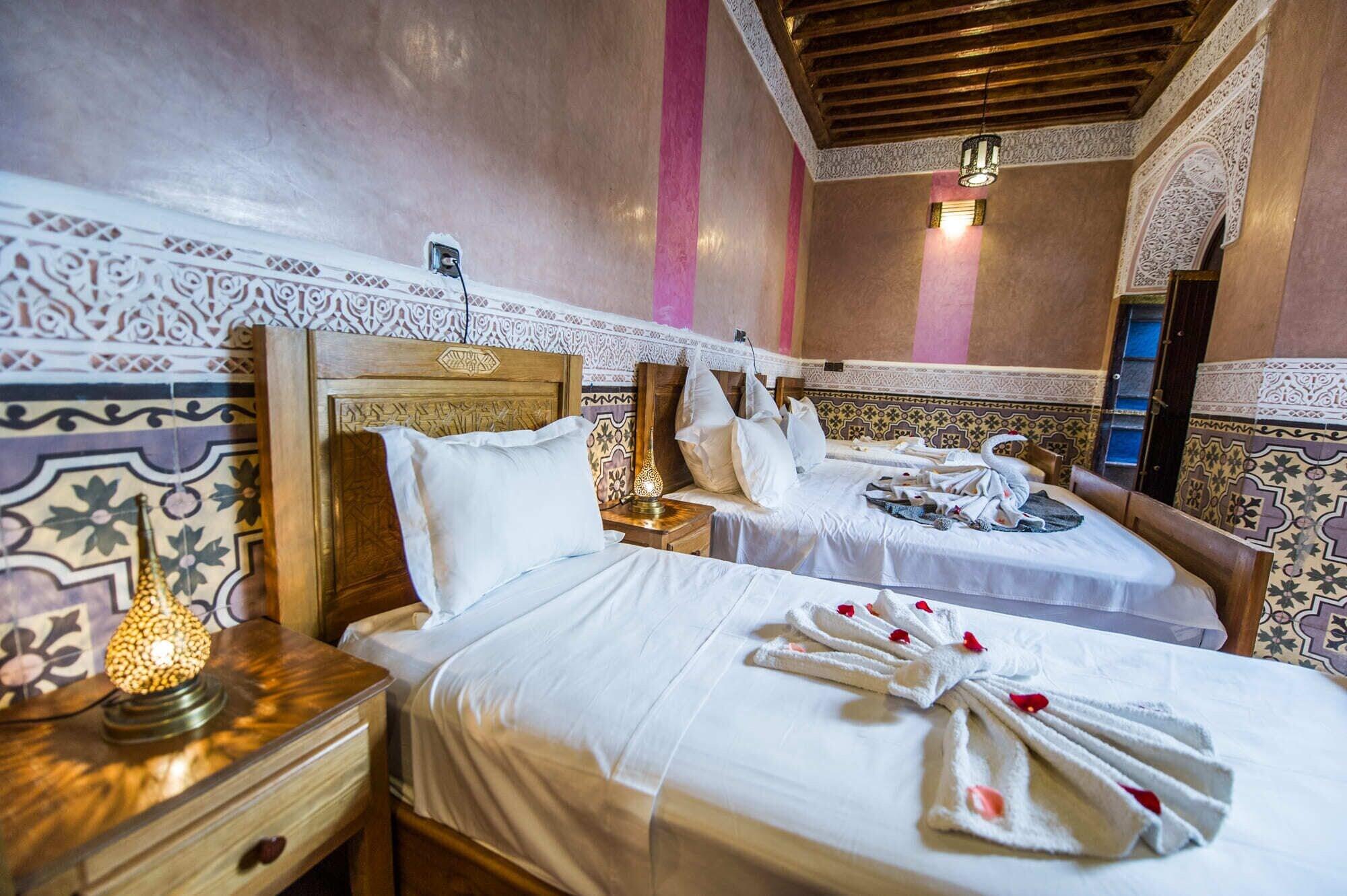 Riad Atlas Mejbar Marrakesh Exterior photo