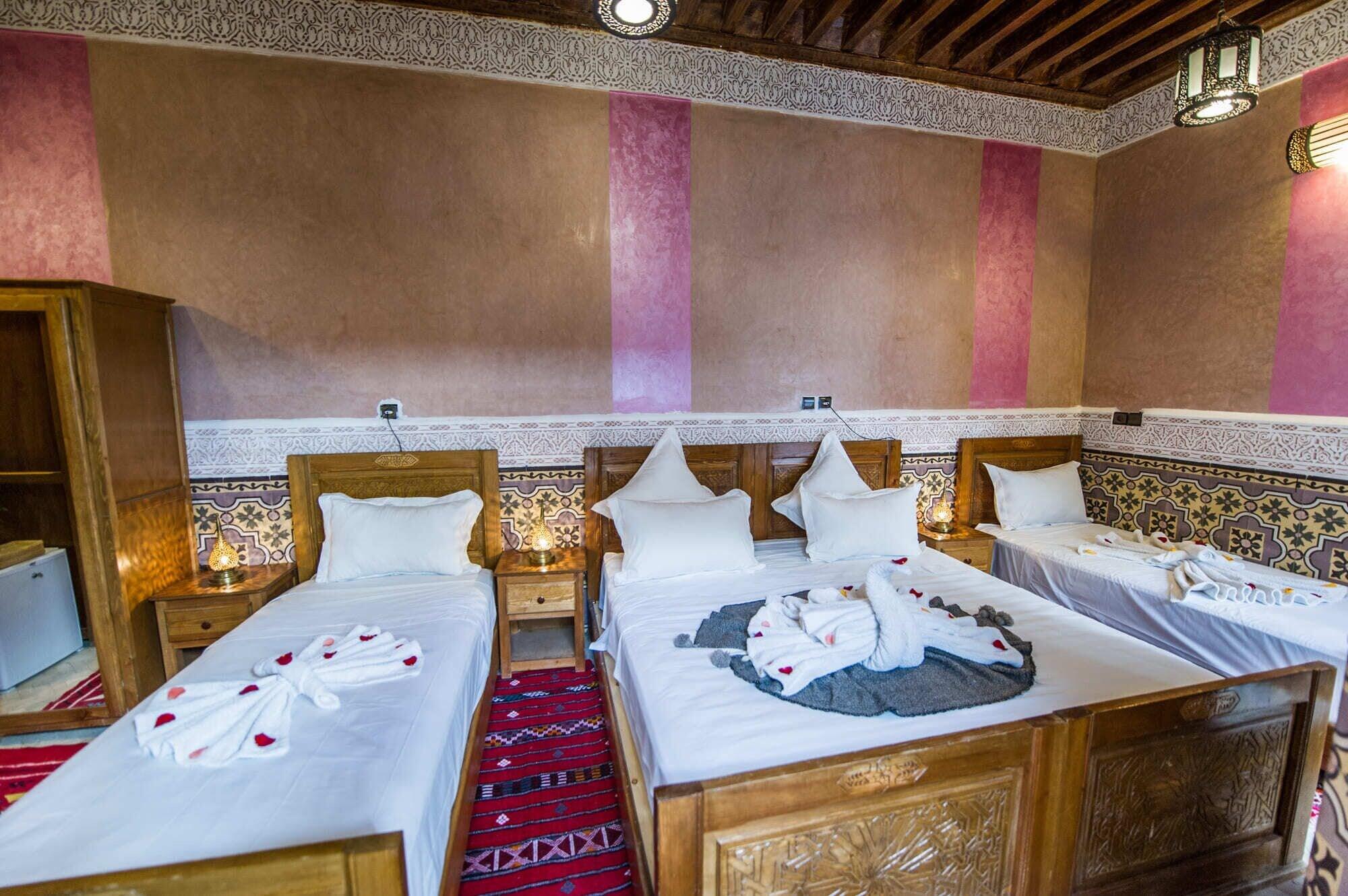 Riad Atlas Mejbar Marrakesh Exterior photo