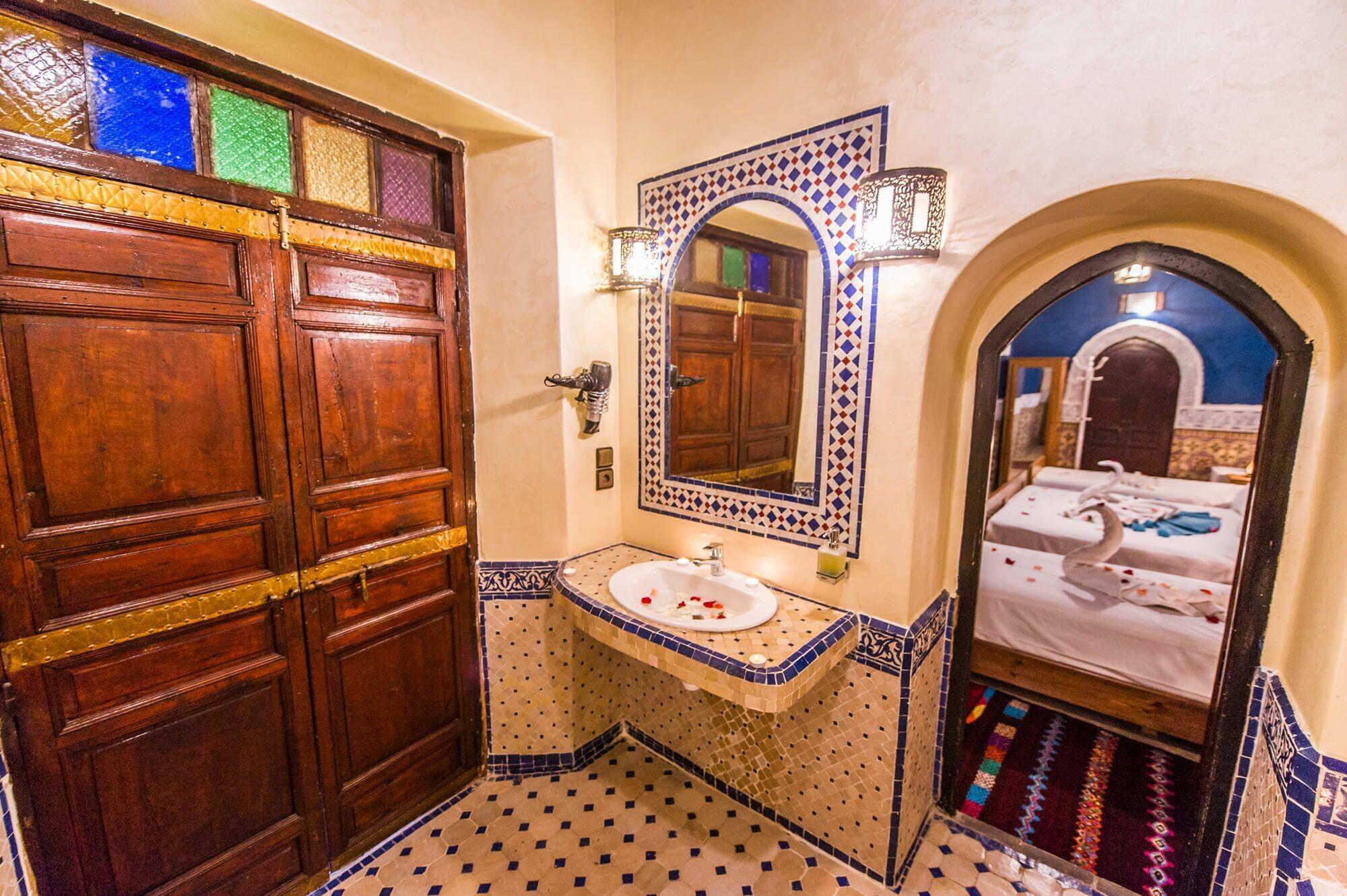 Riad Atlas Mejbar Marrakesh Exterior photo