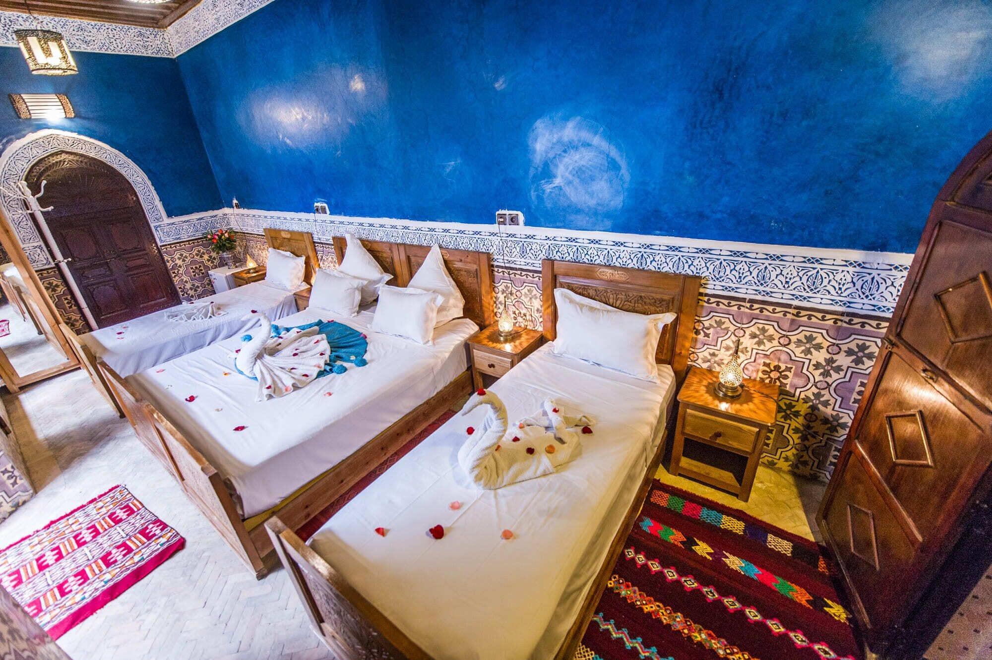 Riad Atlas Mejbar Marrakesh Exterior photo